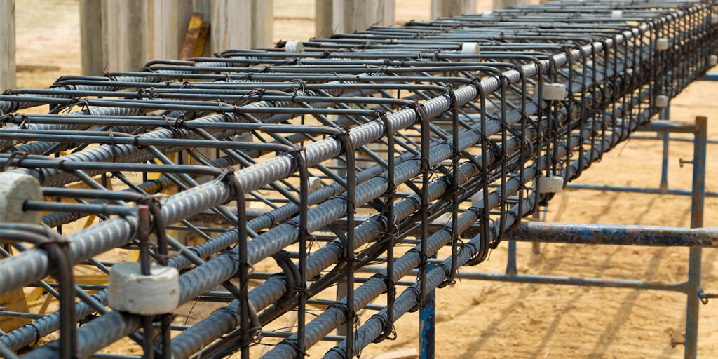 Expert detailers reviewing construction plans